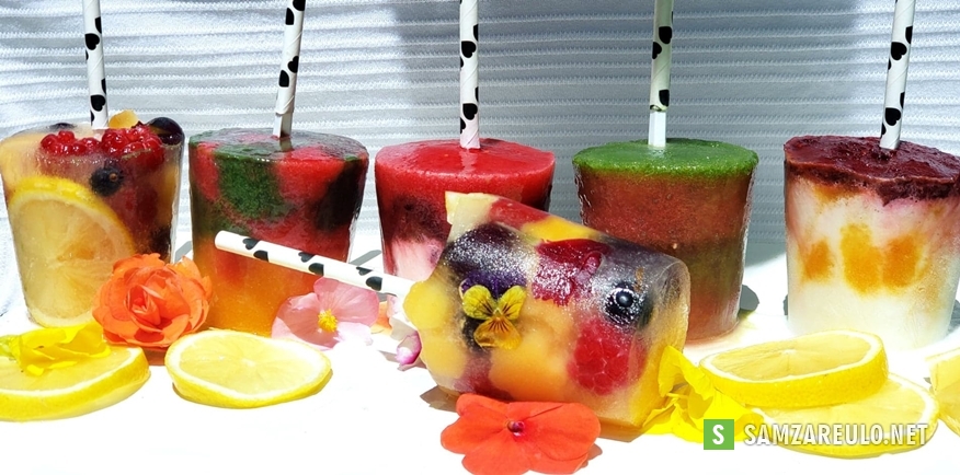 ხილის ყინულები